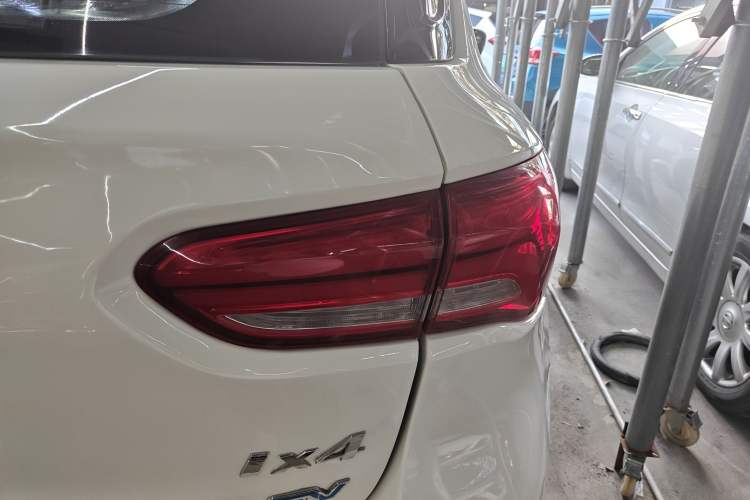 Used GAC Group ix4 2018 Luxury Edition

