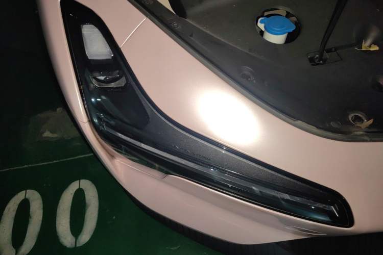 Used XPeng MONA M03 2024 515 Long-Range
