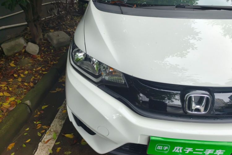 Used Honda Fit 2016 1.5L LX CVT Comfort Model
