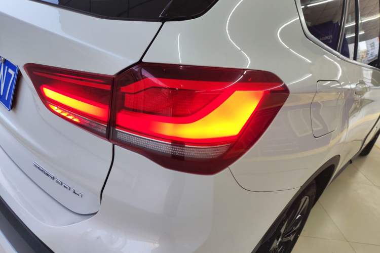 Used BMW X1 2020 sDrive20Li Fashion Model