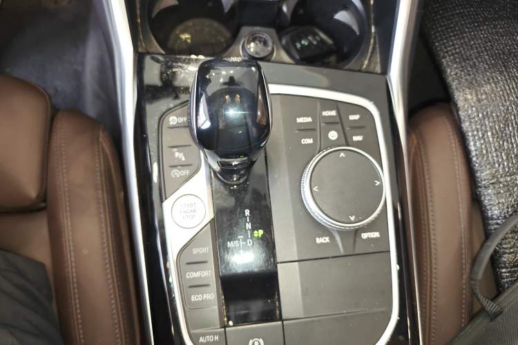 Used BMW 3 Series 2021 Second Facelift 320Li M Sport Package
