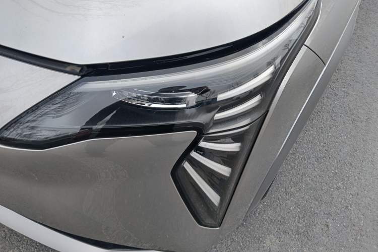 Used AION Y 2023 Plus 510 Tech Edition
