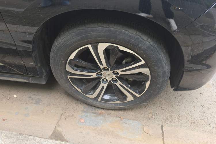 Used Honda UR-V 2017 370TURBO 2WD Prestige Edition China V