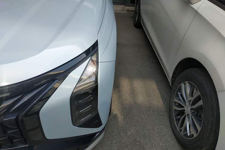 Used Hyundai ix35 2023 Musso 2.0L Flagship Edition TOP
