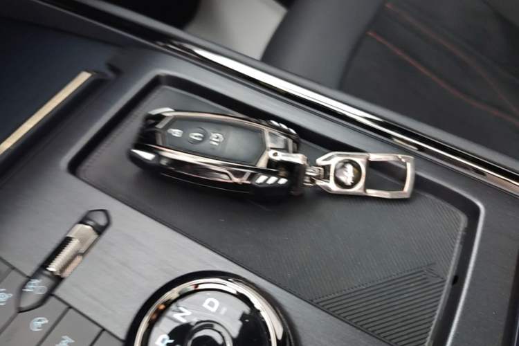 Used Ford Mondeo 2022 Facelifted EcoBoost 245 Ultimate Edition Vehicle Key