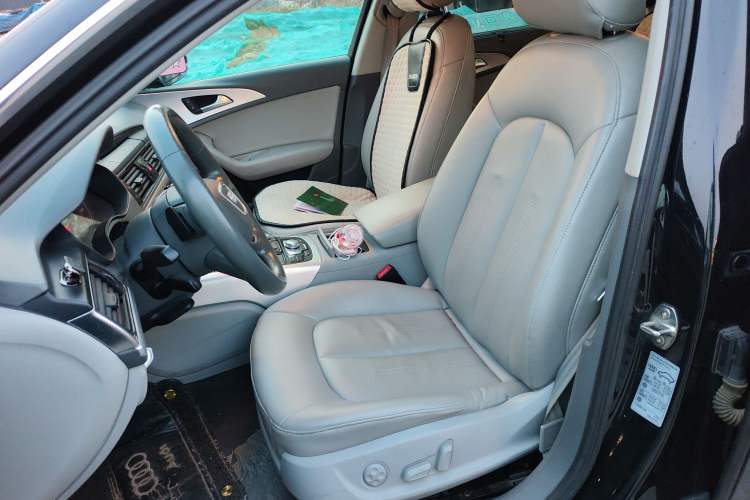 Used Audi A6L 2014 TFSI Standard Model