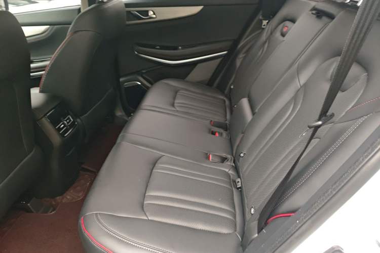 Used CHANGAN CS75 2018 280T Automatic Smart Edition China V-standard
