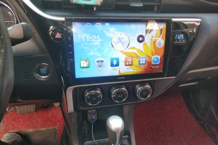 Used Toyota Corolla 2018 1.2T S-CVT GL Smart Enjoyment Version