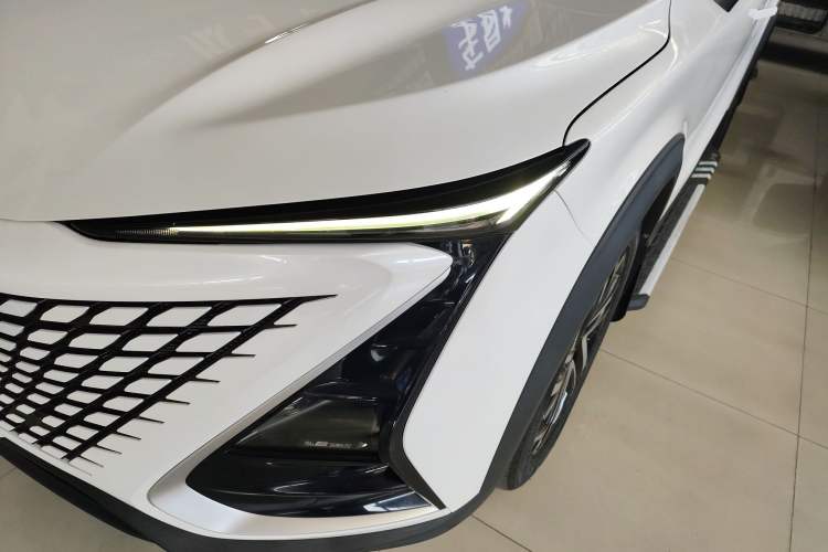 Used Changan UNI-T 2021 1.5T Excellence Model