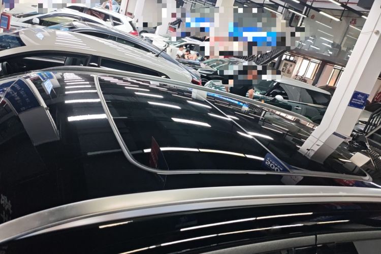 Used Lynk & Co 06 2020 1.5T JinPro model
