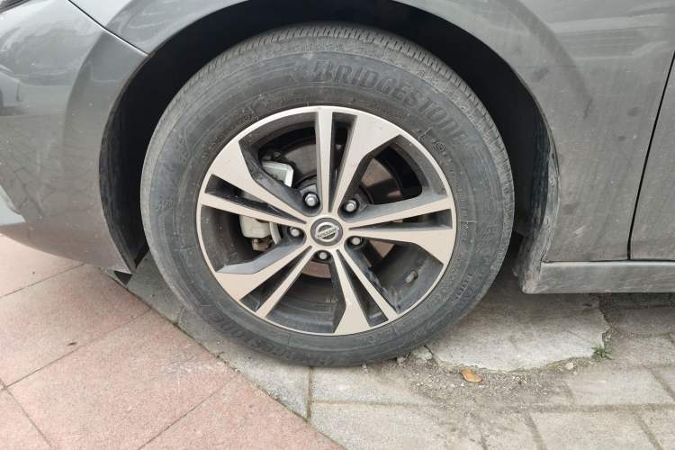 Used Nissan Sylphy 2021 1.6L XL CVT Enjoyment Edition Left Front Wheel Hub