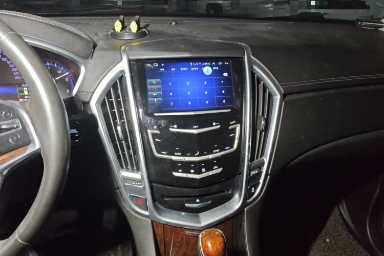 Used Cadillac SRX 2015 3.0L Elite Model
