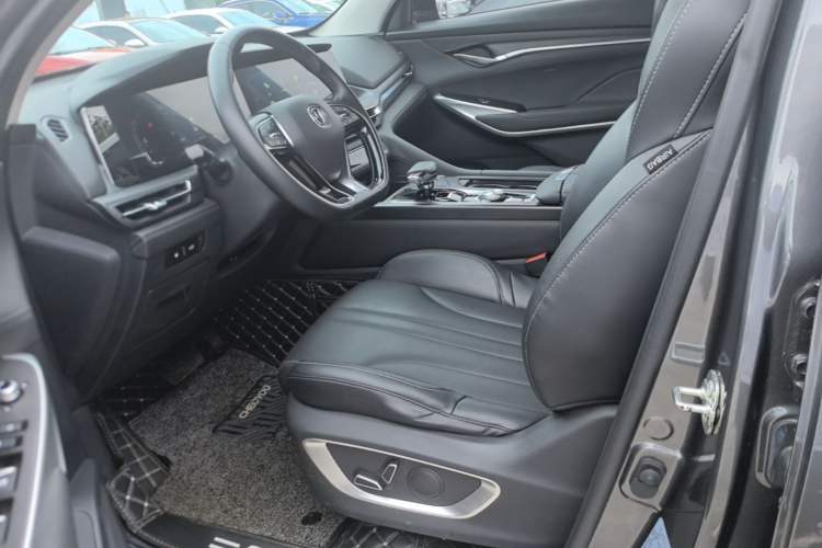 Used CHANGAN CS75 PLUS 2021 1.5T Automatic Prestige Model
