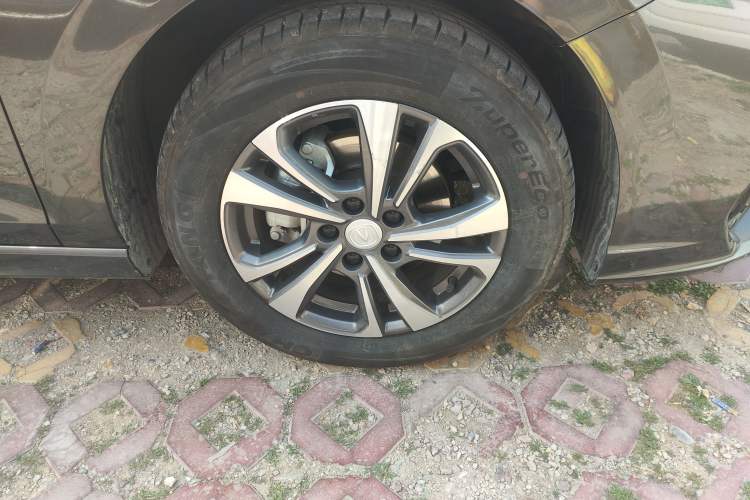 Used CHANGAN Eado 2024 PLUS Blue Whale NE 1.4T GDI DCT High-Energy Edition Exterior 1