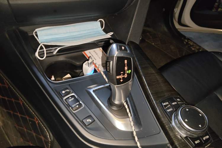 Used BMW 3 Series 2016 320Li Luxury Design Package