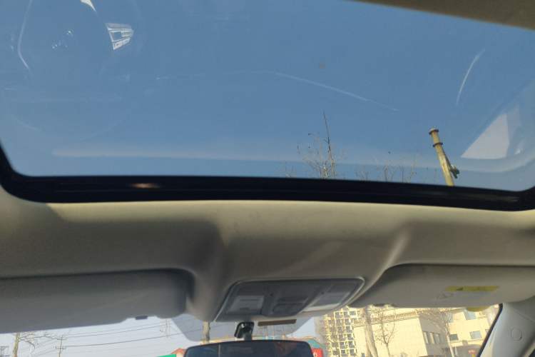 Used CHANGAN CS55 Electric Version 2020 Standard Range Smart Enjoyment Version Headliner