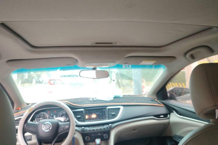 Used Buick GT 2016 15N Automatic Elite Edition
