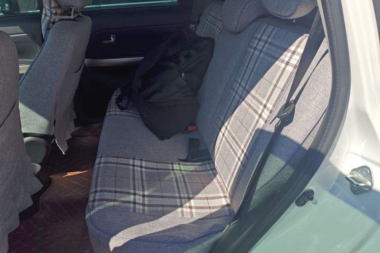 Used Haval H1 2016 Red Label 1.5L Manual Comfort Edition Left Rear Seat