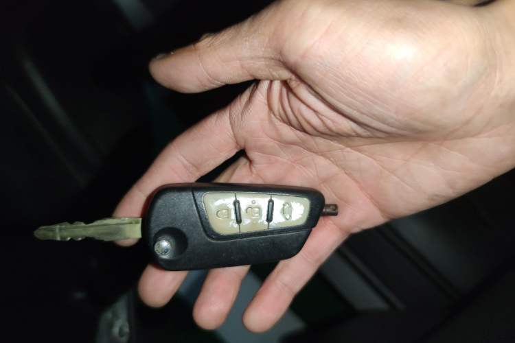 Used Bestune B70 2014 2.0L automatic luxury version