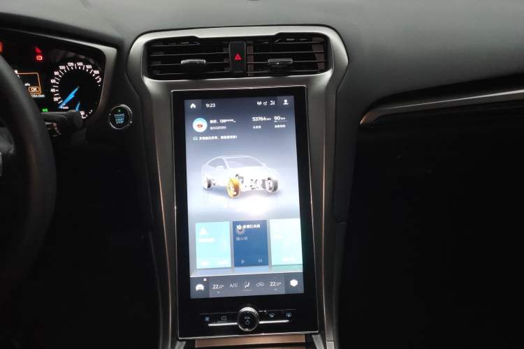 Used Ford Mondeo 2020 EcoBoost 180 Stylish Model