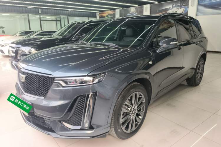 Used Cadillac XT6 2022 2.0T Six-Seater Four-Wheel-Drive Prestige Version