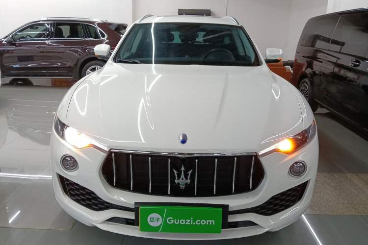 Used Maserati Levante 2016 3.0T Standard Edition
