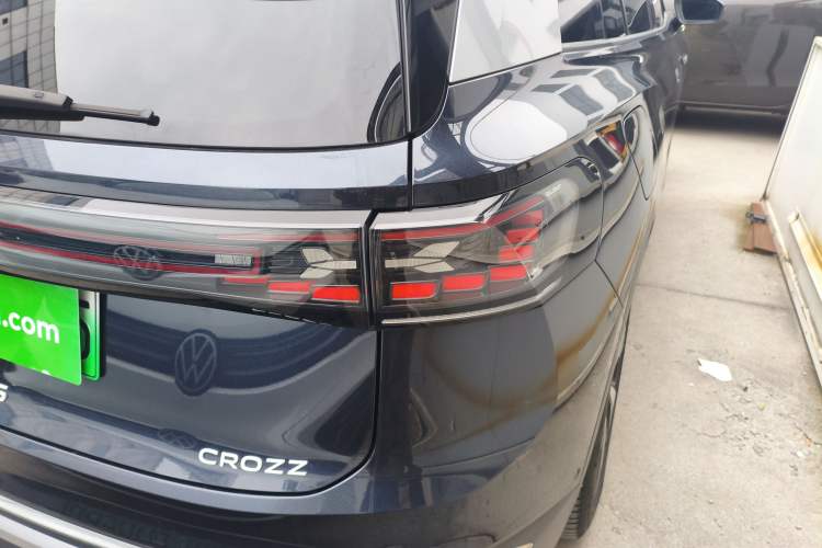 Used Volkswagen ID.6 CROZZ 2022 Long-Range PRO Edition