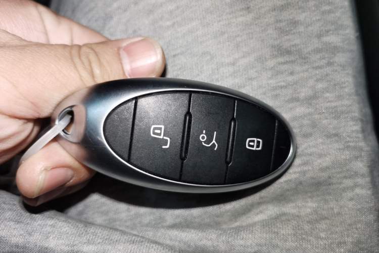 Used Bestune B70 2022 Third Generation 1.5T Automatic Enjoyment Version Interior 1