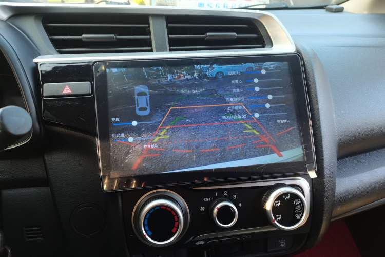 Used Honda Fit 2018 1.5L CVT Trendy Sports Edition