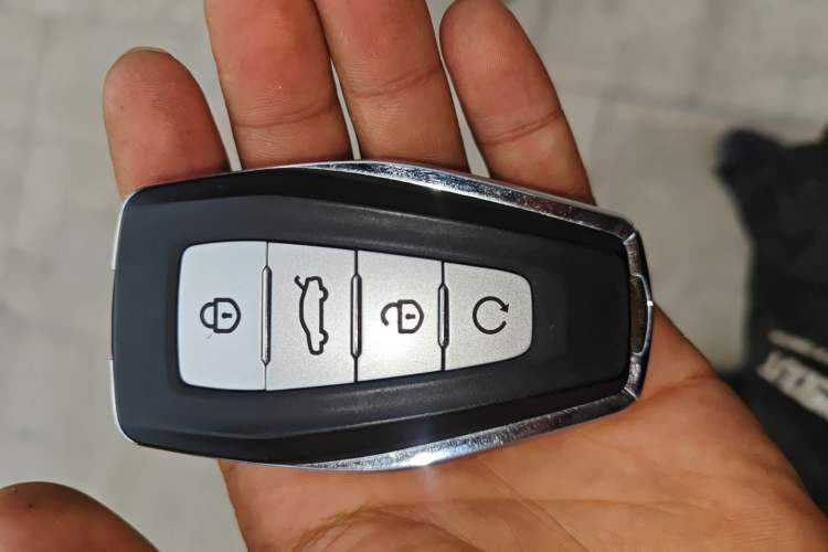 Used Geely Auto Monjaro L 2021 2.0TD High-Power Automatic All-Wheel-Drive Flagship Version