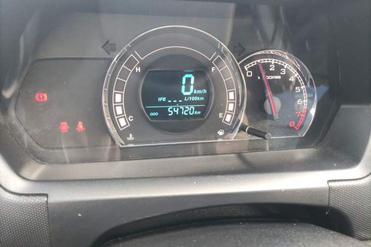 Used Great Wall M4 2014 1.5L Manual Comfort Model
