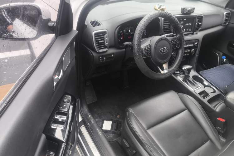 Used Kia KX5 2016 2.0L Automatic 2WD Premium