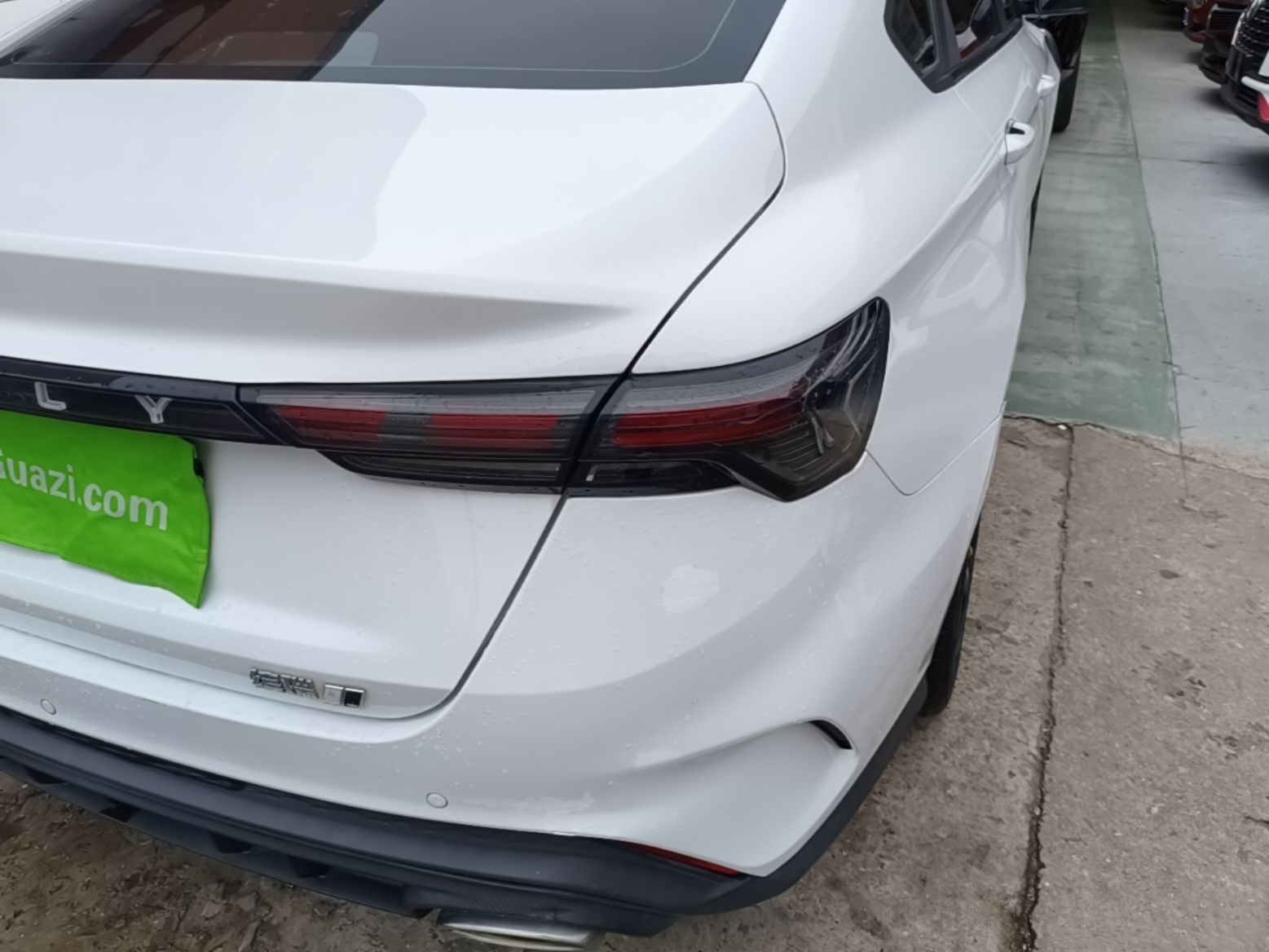 Geely Auto Binray 2024 Binrui COOL 1.5T DCT Longteng Edition — снимка 9
