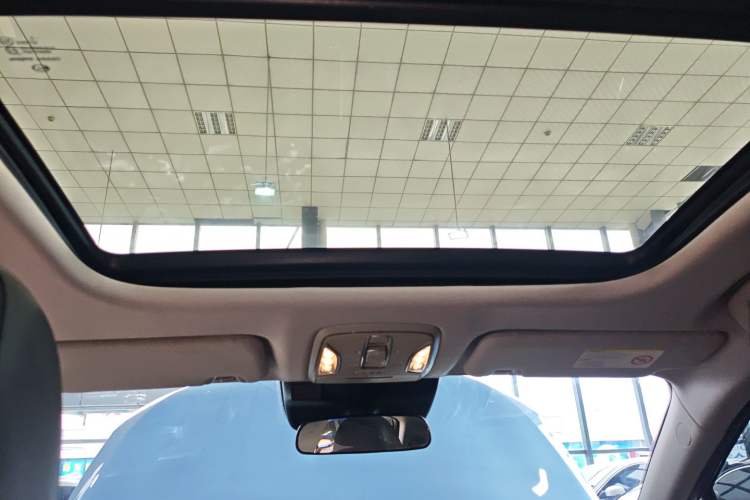 Used AION S Plus 2023 70 Enjoyment Edition Ternary Lithium Headliner