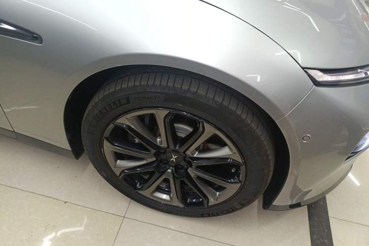 Used XPeng P7 2020 670E
