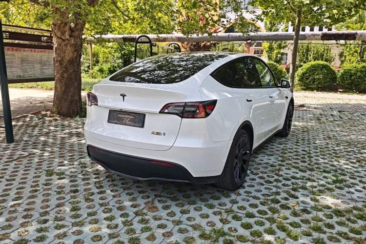 Used Tesla Model Y 2022 Revised Version Rear-Wheel Drive