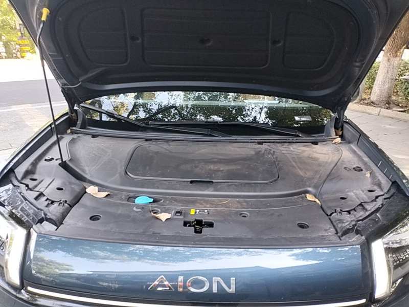 Used AION V 2026 Model Aion Tyrannosaurus Family Edition 650 Zhi Zun Edition — 19