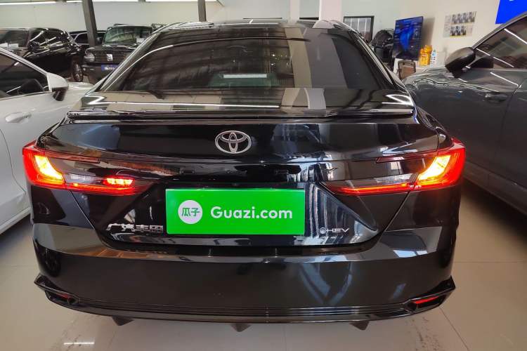 Used Toyota Camry 2026 Model Dual-Engine 2.0HSE Sport Lite Edition
