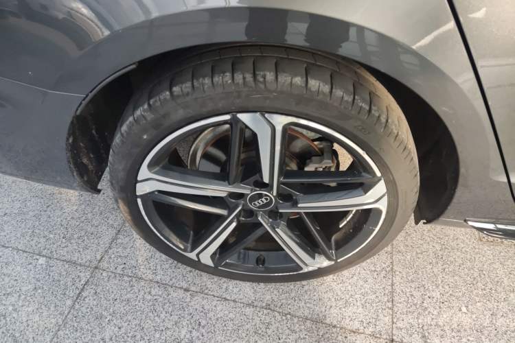 Used Audi A4L 2024 40 TFSI Luxury Dynamic Edition