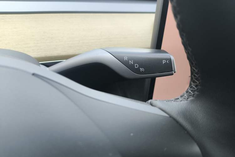 Used Tesla Model Y 2022 Revised Version Long-Range All-Wheel Drive Gear Lever