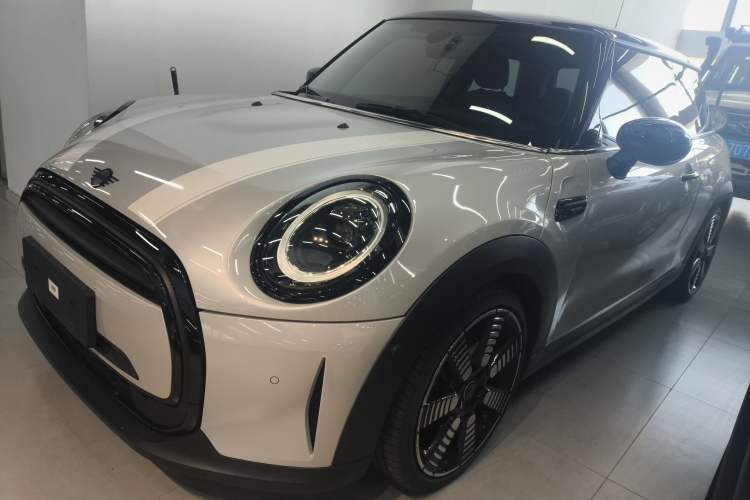 Used MINI 2022 Updated 1.5T COOPER Artist