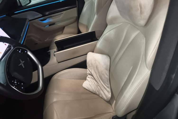 Used XPeng P7 2021 480N Left Front Seat