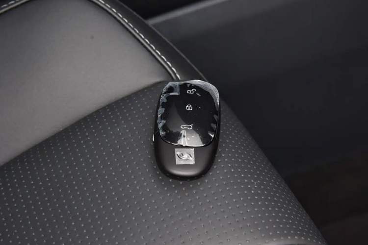 Used Li Auto ONE 2020 Extended-Range 6-Seater Version Vehicle Key