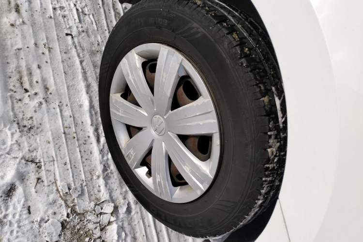 Used Volkswagen Jetta 2015 1.4L Manual Fashion Model