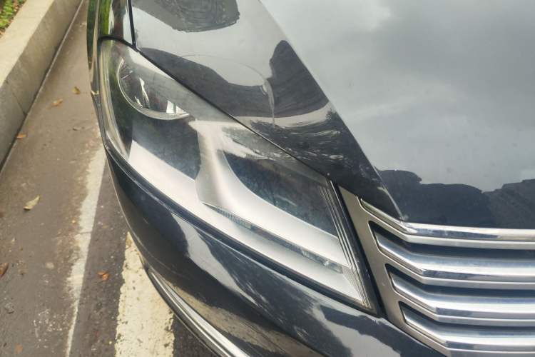 Used Volkswagen Magotan 2015 1.8TSI Advanced Model
