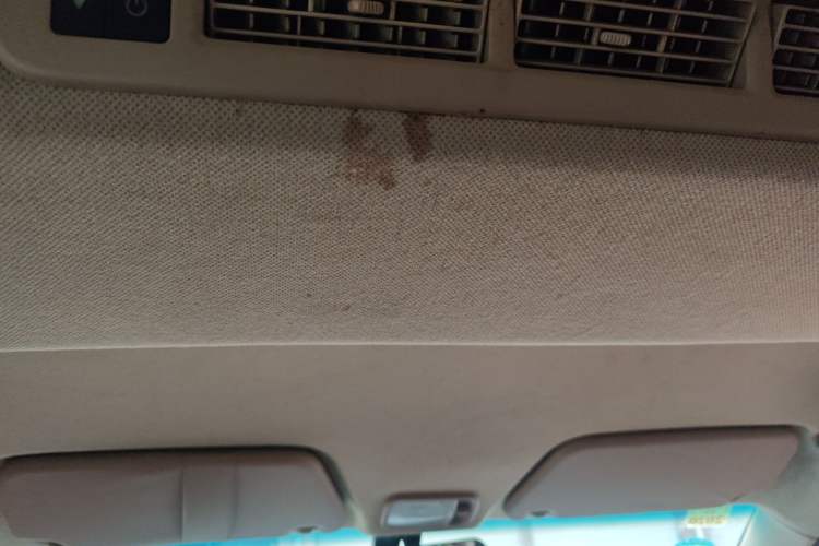 Used Wuling Hongguang 2016 1.5L S1 Deluxe Model China V-standard Headliner