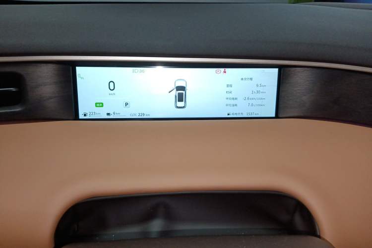 Used Dongfeng Aeolus Aeolus L8 2025 Model 185KM Dream Edition
