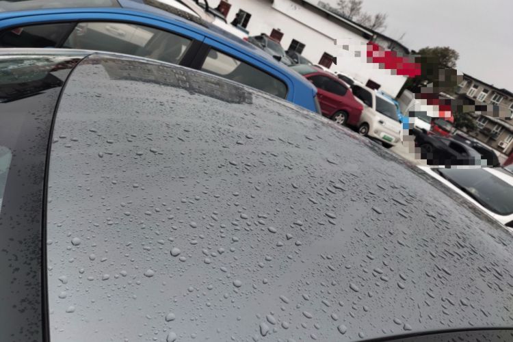 Used BYD Destroyer 05 2023 Champion Edition DM-i 55KM Luxury Model
