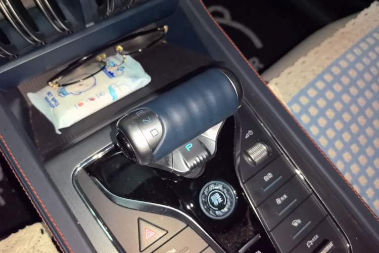 Used BYD Yuan PLUS 2022 430 km Luxury Version Gear Lever