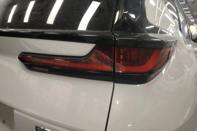 Used Honda Breeze 2020 240TURBO CVT Two-Wheel Drive Prestige Edition
